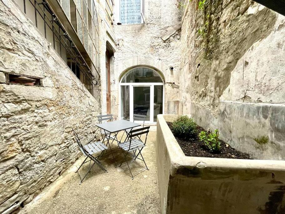 Le Patio - Renove Et Proche Lac Нантюа Экстерьер фото