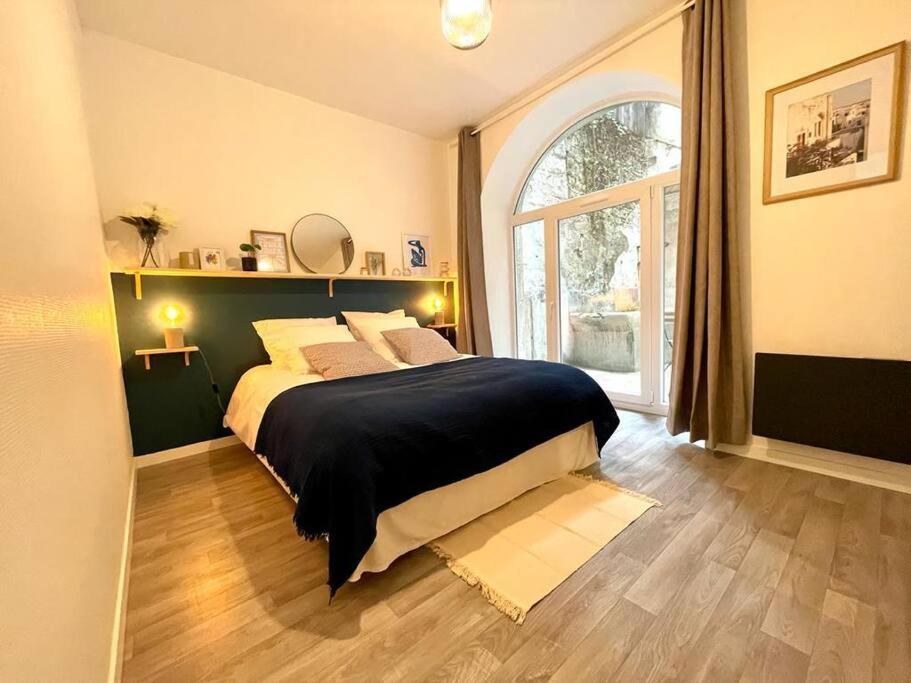 Le Patio - Renove Et Proche Lac Нантюа Экстерьер фото